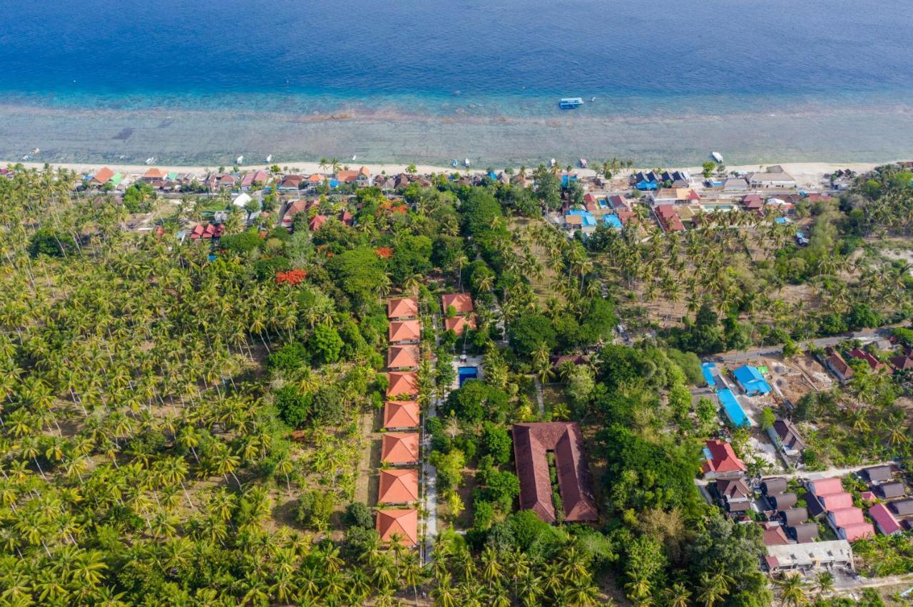 Ring Sameton Resort Hotel Ped Exterior photo