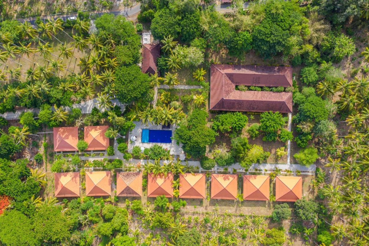 Ring Sameton Resort Hotel Ped Exterior photo