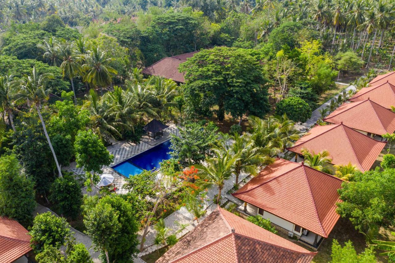 Ring Sameton Resort Hotel Ped Exterior photo