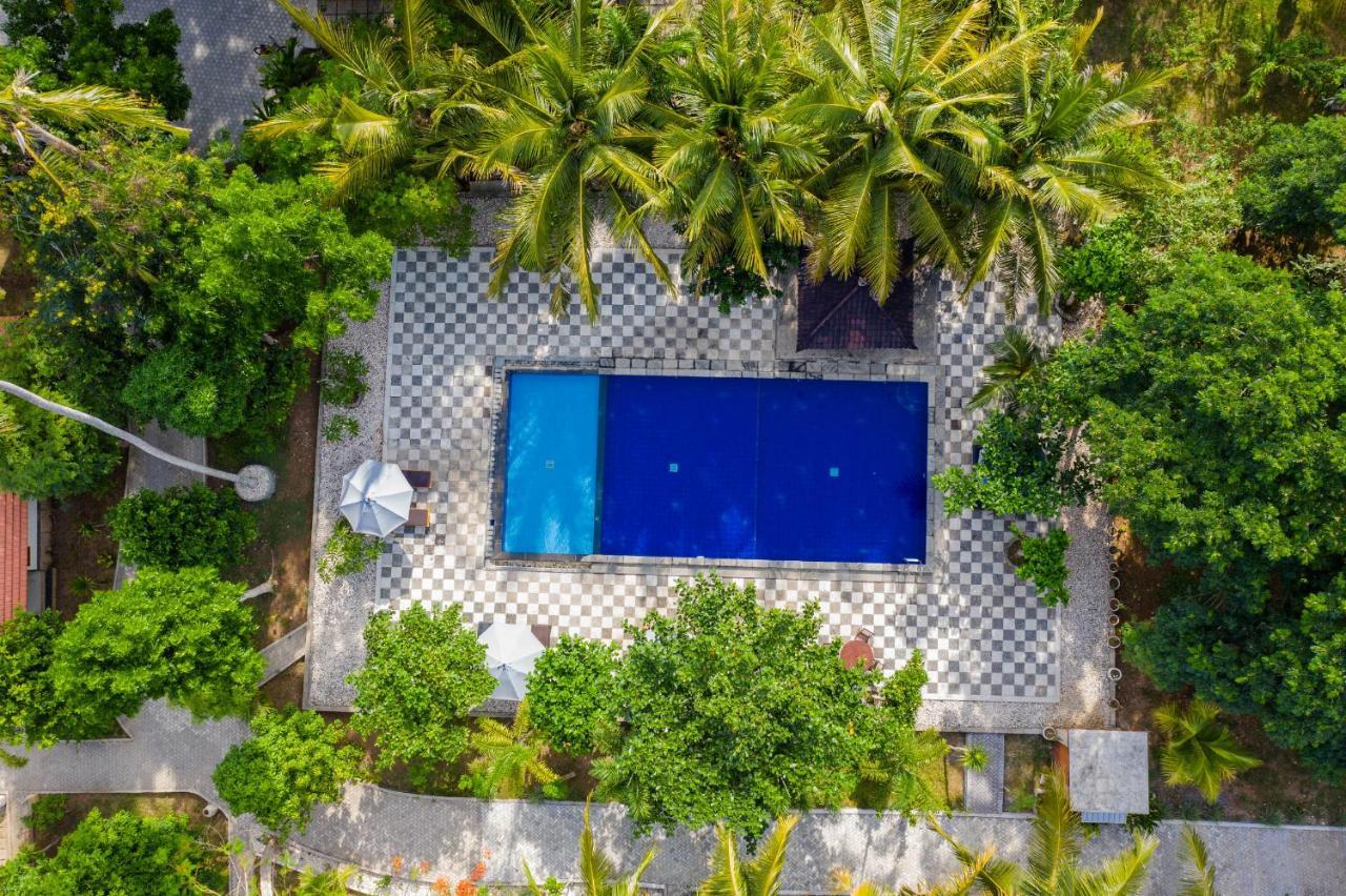 Ring Sameton Resort Hotel Ped Exterior photo