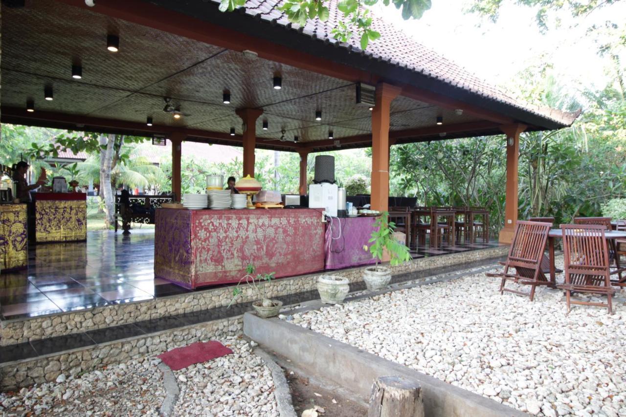 Ring Sameton Resort Hotel Ped Exterior photo