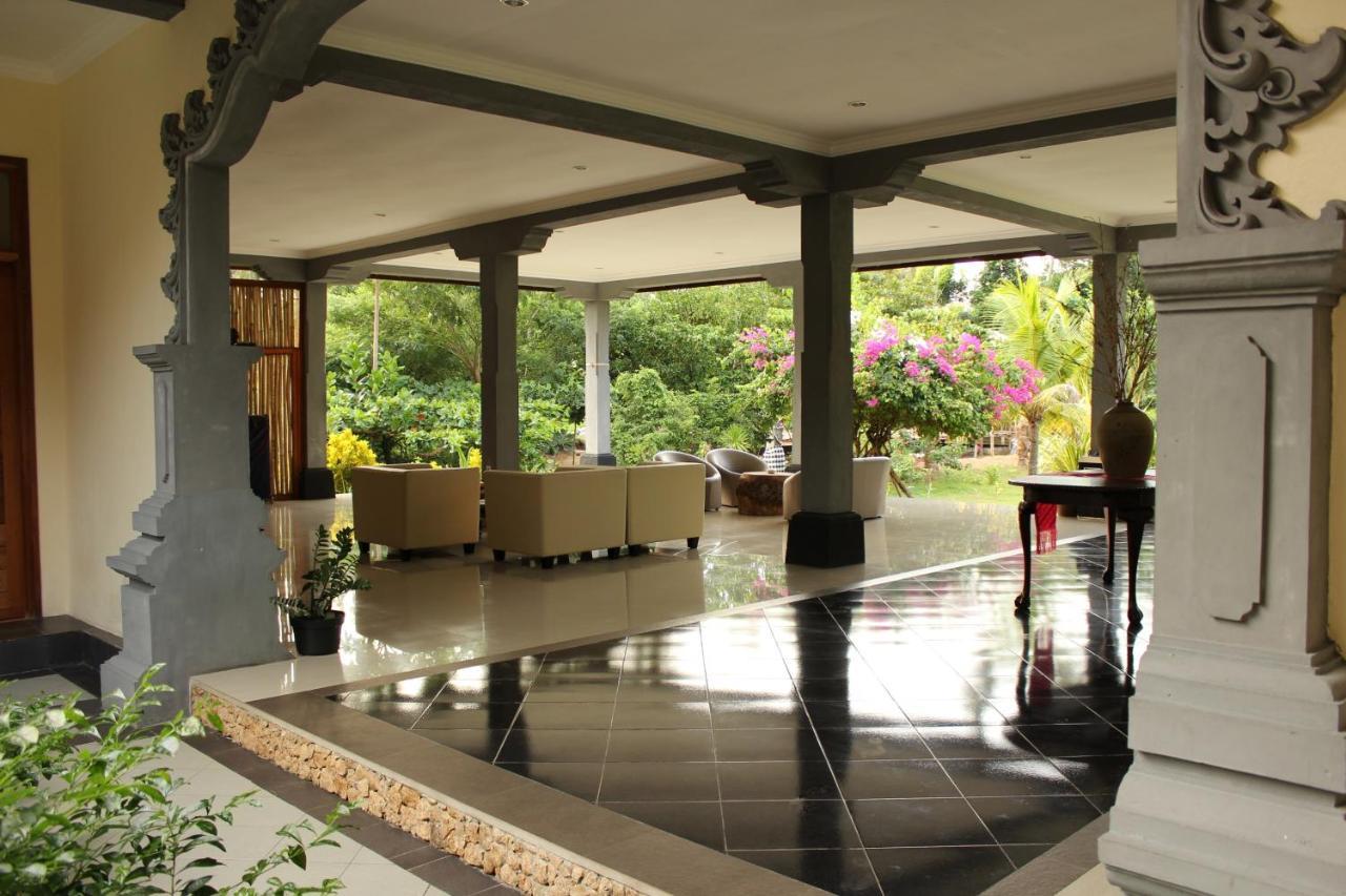 Ring Sameton Resort Hotel Ped Exterior photo