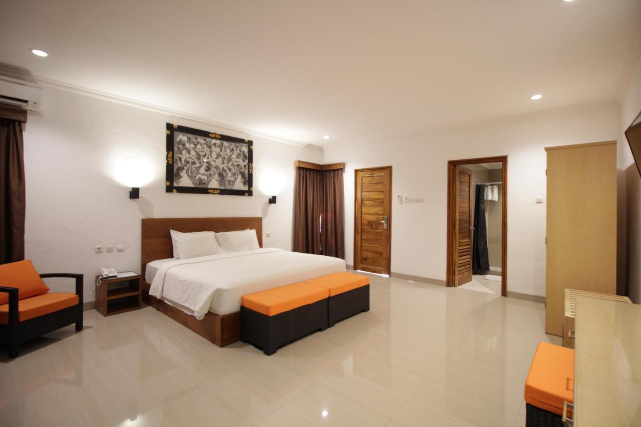 Ring Sameton Resort Hotel Ped Exterior photo