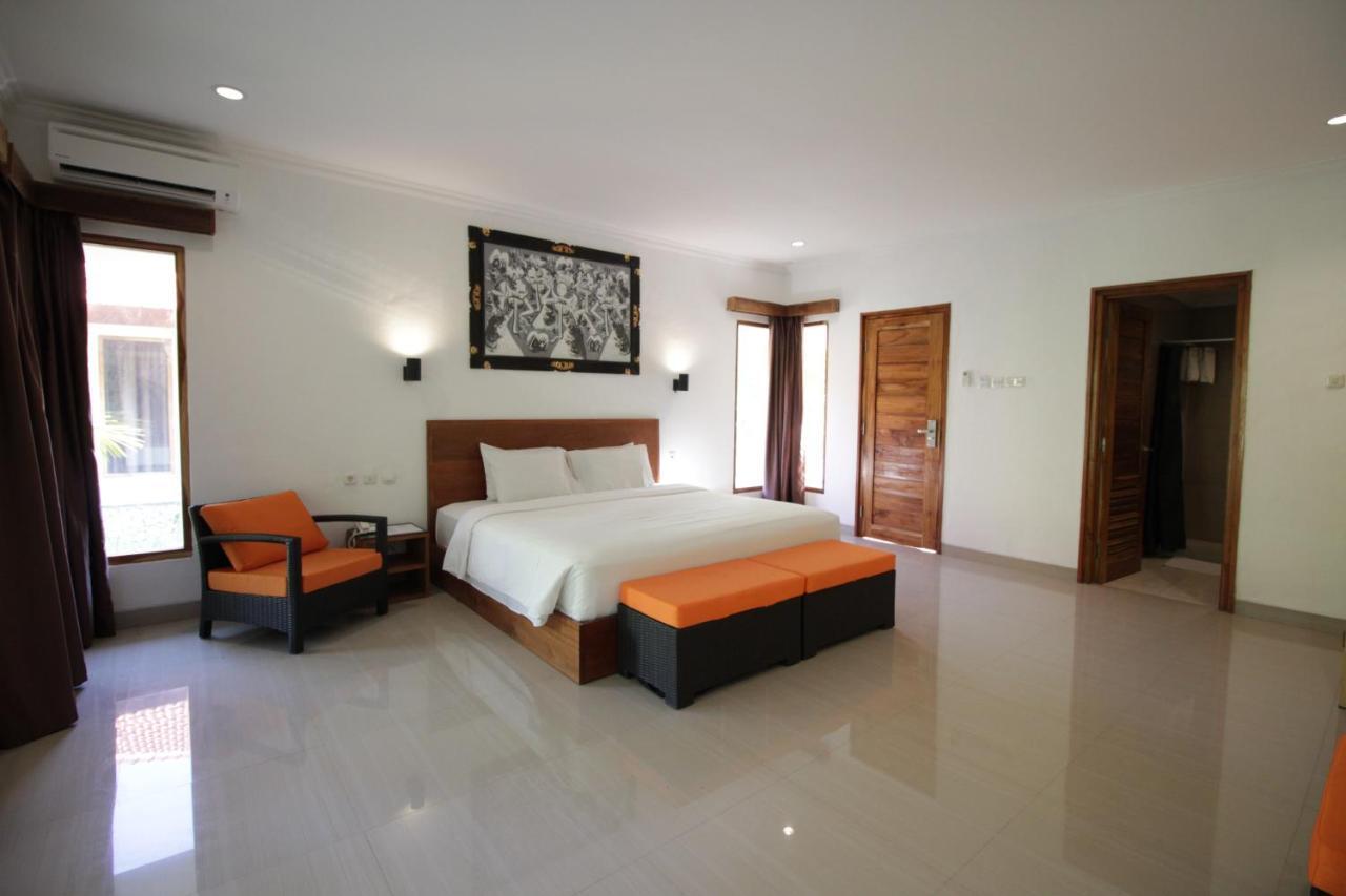 Ring Sameton Resort Hotel Ped Exterior photo