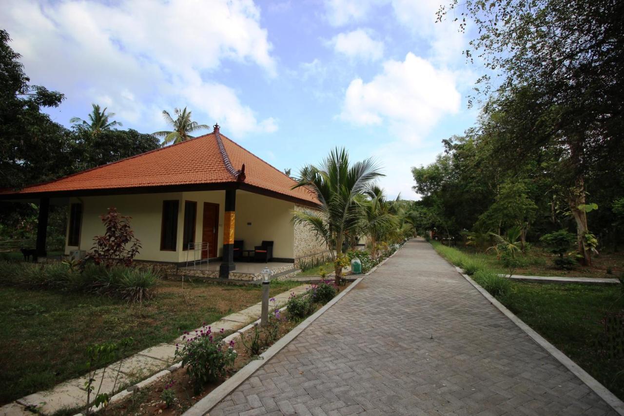 Ring Sameton Resort Hotel Ped Exterior photo